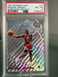 1997 Stadium Club Hardcourt Heroics #H1 Michael Jordan PSA 8 (NM-MT) *Bulls *HOF