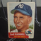 1953 Topps #31 Ewell Blackwell - New York Yankes - Low Grade