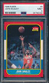 1986 Fleer Basketball John Bagley ROOKIE #5 PSA 9 CAVALIERS MINT