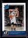 2015-16 Donruss Kristaps Porzingis Rated Rookie RC #239 Knicks