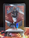 2021 Panini Phoenix Ja'Marr Chase Fire Burst RC #105 Cincinnati Bengals