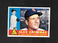 1960 TOPPS #168 ALEX GRAMMAS - NM/MT - 3.99 MAX SHIPPING COST