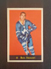 1960-61 Parkhurst hockey #6 RON STEWART
