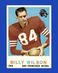 1959 Topps Set-Break #148 Billy Wilson EX-EXMINT *GMCARDS*