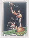 1979-80 Topps Basketball Bobby Jones Philadelphia 76ers #132