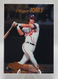 1995 Select Certified Rookie #107 CHIPPER JONES Atlanta Braves RC