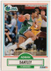 1990 Fleer #39 Adrian Dantley - Dallas Mavericks Basketball Card