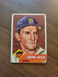 1953 Topps #36 Johnny Groth Vintage Tigers Baseball Card