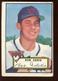 1952 Topps Baseball Card SEMI HIGH #259 Bob Addis