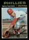 1971 Topps Terry Harmon #682 ExMint-NrMint