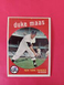 1959 Topps Duke Maas #167 EXMNT+