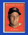 1961 Topps Set-Break #474 Al Rosen Mvp EX-EXMINT *GMCARDS*