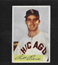 Billy Pierce 1954 Bowman #102