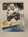 2020-21 Upper Deck MacKenzie Entwistle Young Guns Rookie Card #471