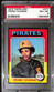 1975 Topps Mini #277 Frank Taveras PSA 8 NM-MT EB7423