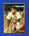 1962 Topps Set-Break #198 Johnny Keane Mgr NR-MINT *GMCARDS*