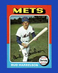 1975 Topps Set-Break #395 Bud Harrelson NM-MT OR BETTER *GMCARDS*