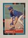 1988 Donruss The Rookies Mark Grace RC #1 Chicago Cubs