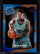 2017-18 Panini Donruss Malik Monk Rated Rookie RC #190 Hornets