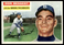 1956 Topps Don Bessent Rookie Brooklyn Dodgers #184