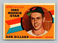 1960 Topps #122 Don Dillard Rookie EX-EXMT Cleveland Indians Baseball Card