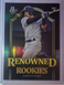 2023 Bowman Platinum Renowned Rookies #RR-6 Oswald Peraza RC New York Yankees