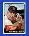 1965 Topps Set-Break #294 Tim McCarver NR-MINT *GMCARDS*