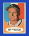 1961 Topps Set-Break #223 Bob Scheffing Mgr EX-EXMINT *GMCARDS*