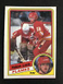 1984-85 OPC O-PEE-CHEE Hockey Hakan Loob RC #229 Flames