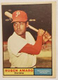 Ruben Amaro 1961 Topps Baseball ⚾️Philadelphia Phillies #103 ⚾️