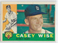 1960 Topps #342 CASEY WISE Detroit Tigers EX-EXMINT **free shipping**