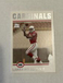 LARRY FITZGERALD 2004 Topps Football Rookie Card #360 Cardinals RC HOF 