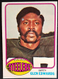 1976 Topps #51 Glen Edwards Pittsburgh Steelers EX-MINT (surface issue)