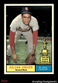 1961 Topps #148 Julian Javier CARDINALS EX/MT - NM