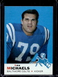 1969 Topps Football Lou Michaels Vintage #116 Colts