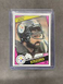 1984 TOPPS FRANCO HARRIS #165