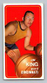 1970 Topps #131 Jim King EX-EXMT Cincinnati Royals Basketball Card