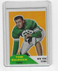 TOM SAIDOCK 1960 FLEER VINTAGE FOOTBALL ROOKIE #64 - TITANS - VG-EX  (KF)