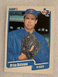 1990 Fleer Update  #U-122 Brian Bohanon Texas Rangers  Rookie MLB BASEBALL CARD