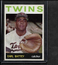 1964 EARL BATTEY Topps MLB Baseball Card #90 NM Minnesota Twins 