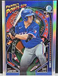 2024 Bowman Chrome #PP-3 Wyatt Langford Prospect Power-Up - Texas Rangers