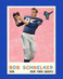 1959 Topps Set-Break #128 Bob Schnelker NR-MINT *GMCARDS*