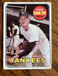 1969 Topps Baseball - #69 Steve Hamilton New York Yankees POOR