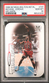 1998 Skybox Molten Metal Michael Jordan #141, XPLOSION DIE-CUT PARALLEL, PSA 10