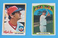 1972 Topps - #37 Carl Yastrzemski & 1978 Topps - Carl Yastrzemski