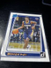 2021-22 Panini Donruss Herbert Jones Rated Rookie #207 New Orleans Pelicans 