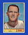 1961 Topps Set-Break #332 Dutch Dotterer EX-EXMINT *GMCARDS*