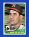 1965 Topps Set-Break #182 Mike De La Hoz EX-EXMINT *GMCARDS*