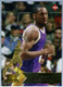 KOBE BRYANT LAKERS HOF EDGE IMPULSE #39 2ND YEAR RC SP 1997-98 COLLECTOR'S EDGE