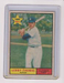 1961 TOPPS #464 LEROY THOMAS RC IN EX CONDITION - NEW YORK YANKEES